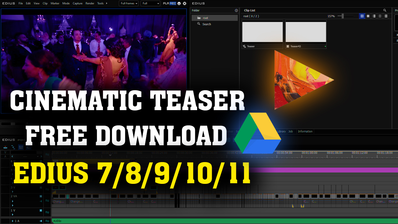 Download Free Cinematic Teasers – MM Video